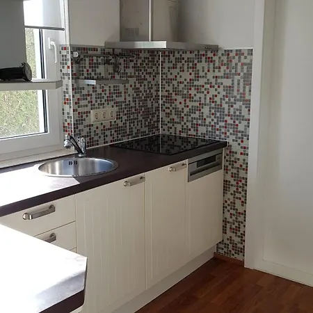 Prázdninový dům Am Ufersteig-i