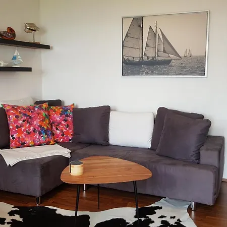 Prázdninový dům Am Ufersteig-i