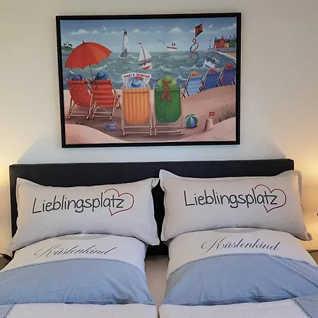 Prázdninový dům Am Ufersteig-i *