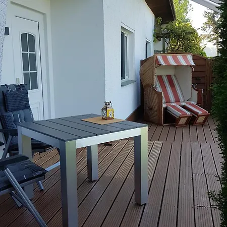 Prázdninový dům Am Ufersteig-i *